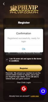 phlvip.com login|PHLVIP Register .